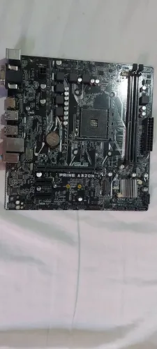 Placa mae asus prime a320m-k DDR4 