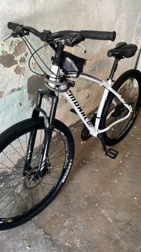VENDO BIKE ARO 29