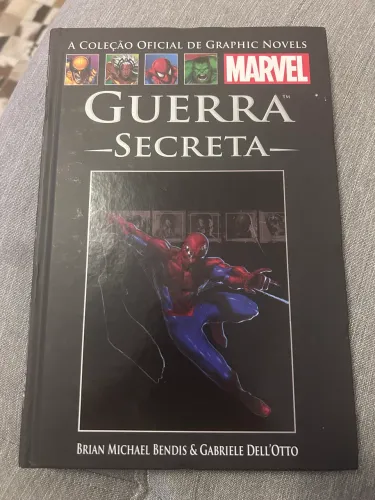 Guerra Secreta - Vol. 33 - Salvat