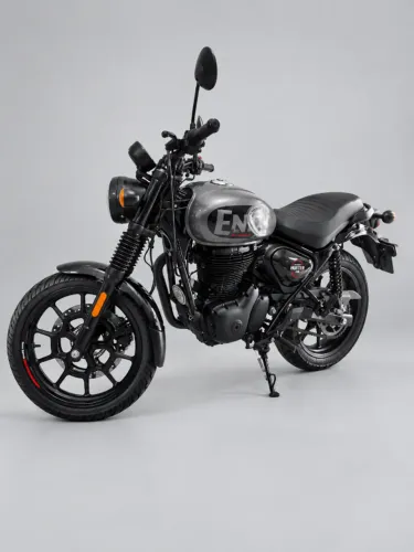 Royal Enfield Hunter ABS Danpper Reisada com garantia