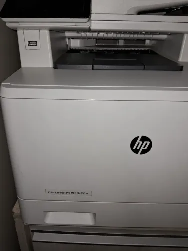 HP Color LaserJet Pro MFP M479fdw