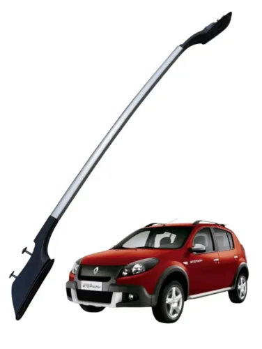 Rack Teto Renault Sandero Stepway 2013 Preto