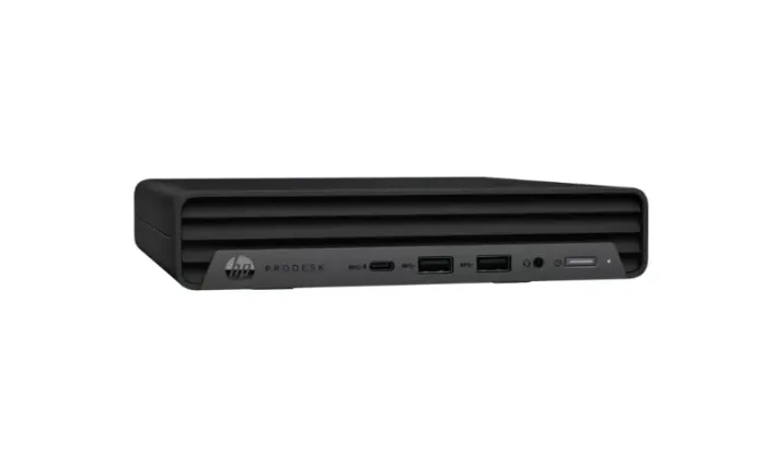 Mini CPU HP Ryzen 5 pro 4650GE with radeon 16GB Ram Nvme 256Gb WiFi e Bluetooth