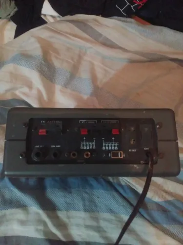 Receiver frahm
