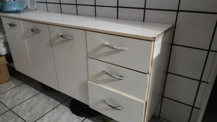 Armário de cozinha 