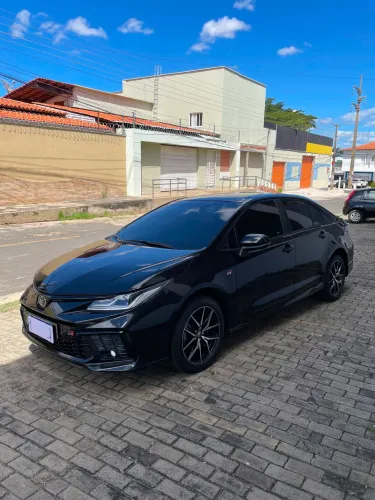 Toyota Corolla GR-Sport 2.0 Flex 16V AUT 2025