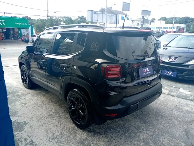 Jeep Renegade Altitude T270 1.3 TB Flex Aut. 2026