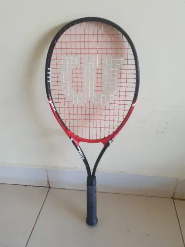 Raquete de Tênis Wilson Fusion XL - Adulto