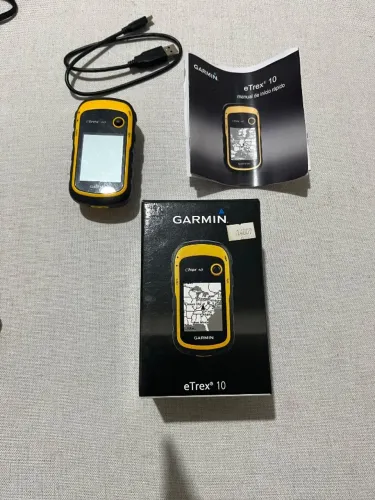 GPS Garmin Etrex 10