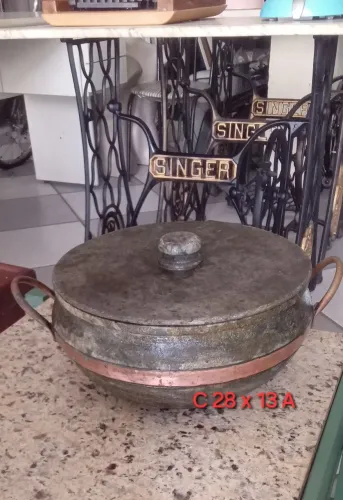 Panela de Pedra