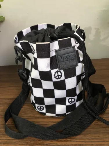 Bolsa Vans Quadriculada