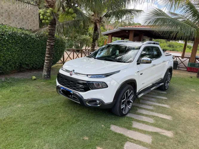 Fiat Toro Ranch 2.0 16V 4X4 Diesel Aut. 2020
