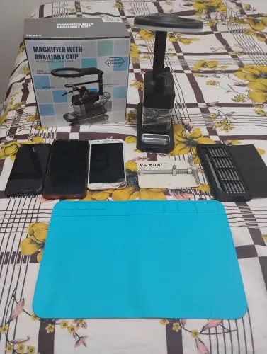 Lote assistência eletrônica