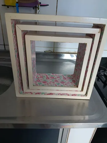 Nichos para quarto ou Sala