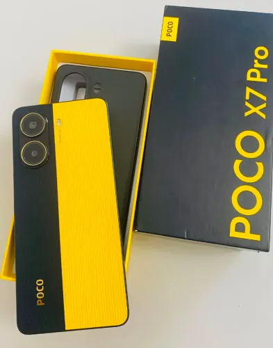 POCO X7 PRO 512GB 24GB RAM