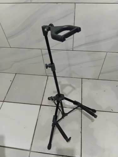 Suporte para violão, baixo e guitarra 