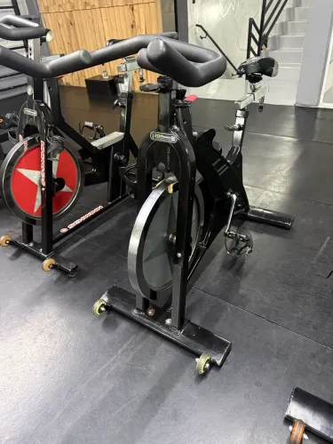 Bike Spinning