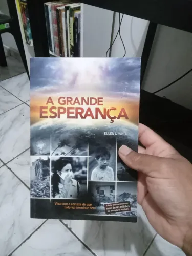 A grande esperança