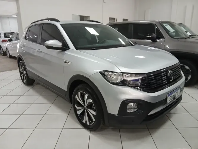Volkswagen T-Cross Comfortline 1.0 TSI Flex 5P Aut. 2023