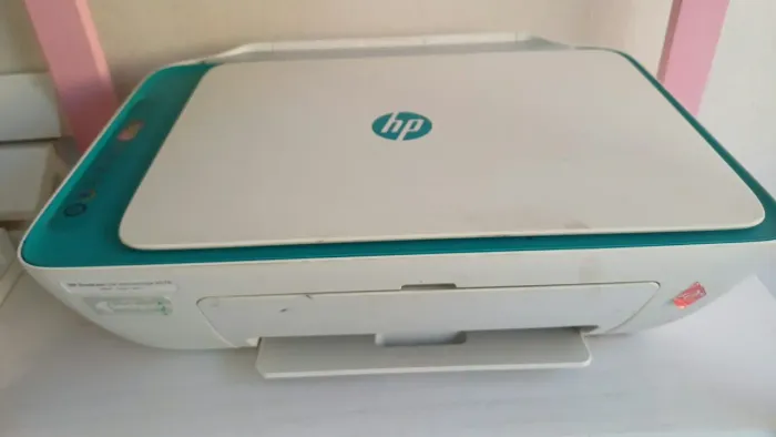 Impressora HP