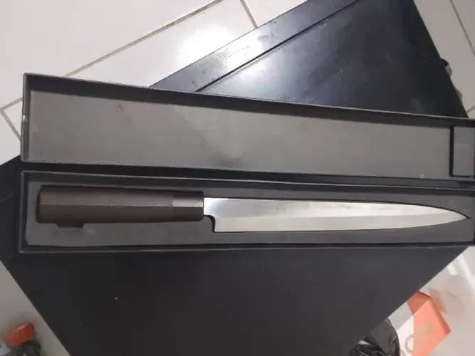 Faca Sushi Tramontina Yanagiba 13"