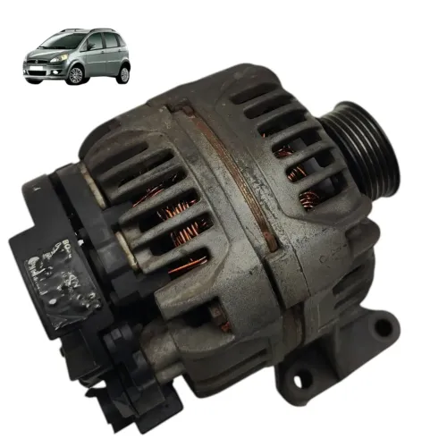 Alternador Fiat Idea 1.4 Fire 2005 2006 2007 2008 2009