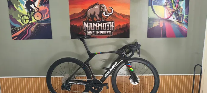 Bike Speed de carbono freio a disco modelo Y1RS OEM 
