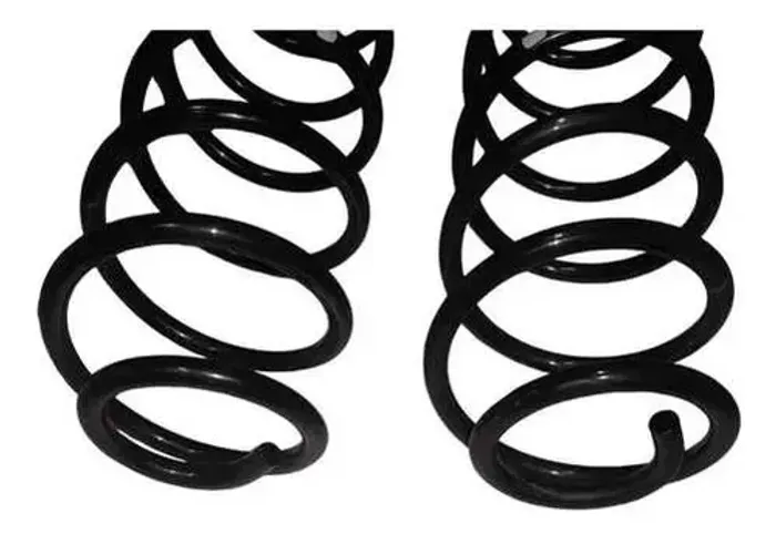 Par Molas Traseira Citroen C3 2004 A 2010 