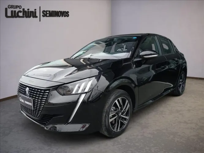 Peugeot 208 Griffe 1.0 Tubo Flex 5P Aut. 2024