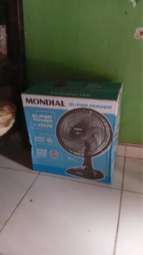 Ventilador mundial