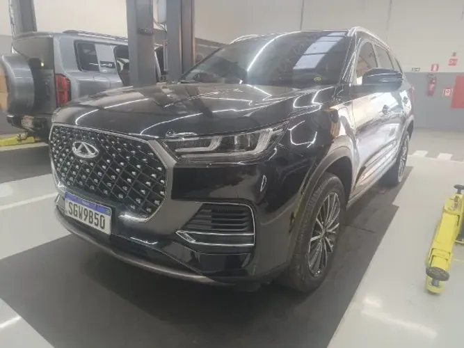 Chery Tiggo 8 Pro 1.5 Turbo (híbrido) 2024