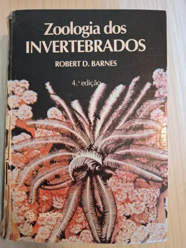 Zoologia dos Intertebrados Robert Barnes