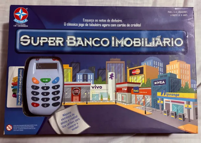 SUPER BANCO IMOBILIÁRIO 