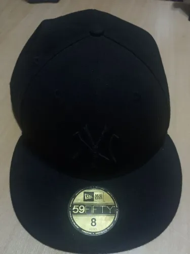 Boné New Era 59FIFTY ? NY Yankees **ORIGINAL Novíssimo**