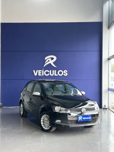 Volkswagen Gol Geração V Rock IN RIO 1.0 8V MI Total Flex Mec. 4P 2016