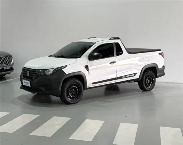Fiat Strada Endurance 1.4 Flex 8V C 2022