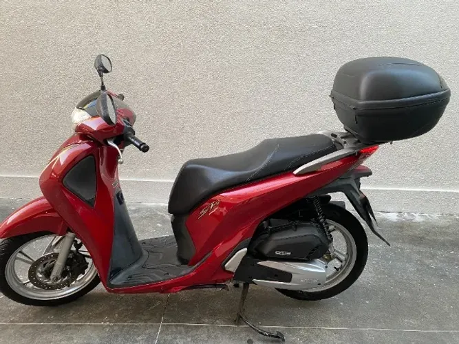 Honda SH 150i 2019 Único Dono