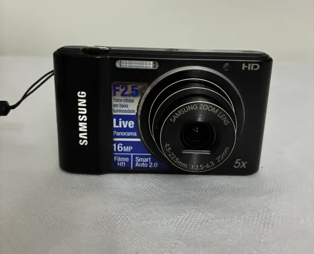 Câmera digital Samsung ST66