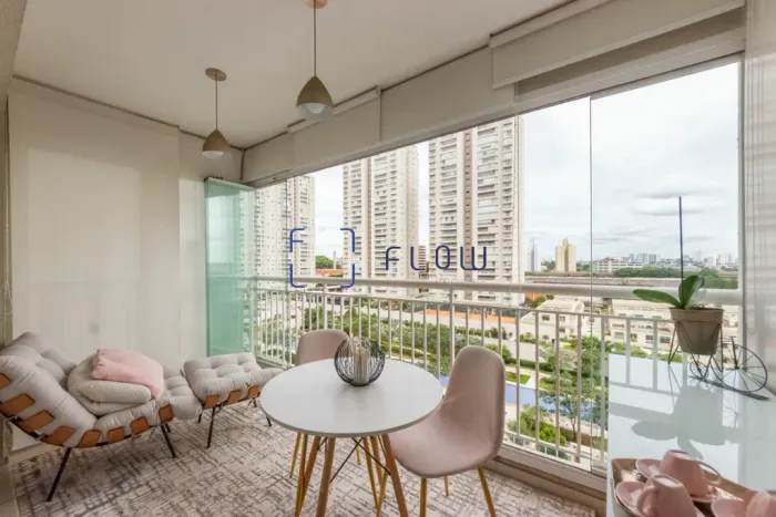 Apartamento Para Venda Jardim Dom Bosco, 2 Quartos, 1 Suíte, 1 Vaga, 65m² - (condomínio Va