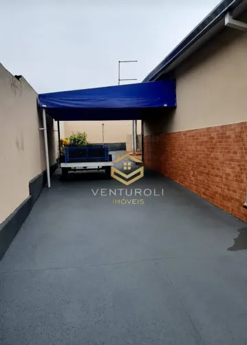 Casa para aluguel com 60 m² e 2 quartos em Jardim Dona Lili, Bauru - SP