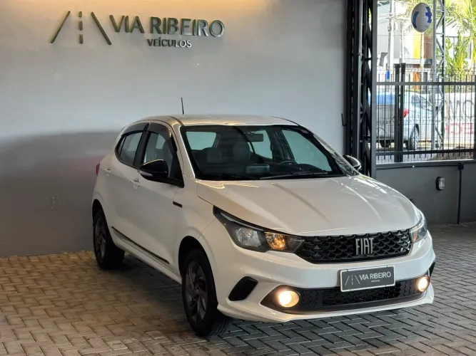 Fiat Argo 1.0 6V Flex. 2022