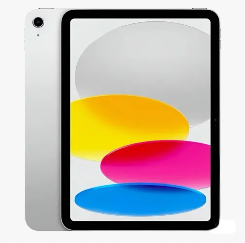 IPAD APPLE 11 A16 128GB PRATA LACRADO