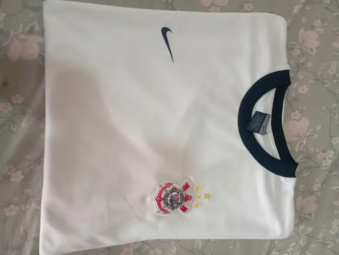Camisa original Corinthians 1999 Nike 