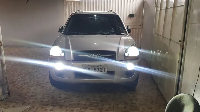 Hyundai Tucson 2.0 16V Aut. 2010