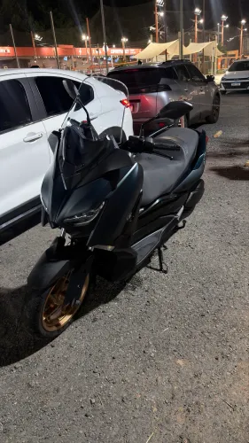 Yamaha XMAX 250 ABS 2023 - Verde