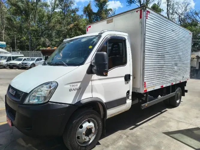Oportunidade Iveco Daily abaixo da tabela
