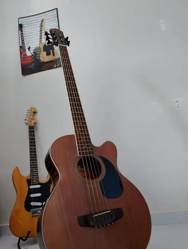 Baixolão Giannini Performance perfeito estado