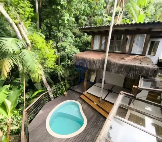 Casa com 3 quartos para alugar na Lagoa da Conceição, Florianópolis