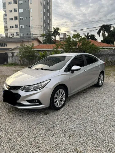 Chevrolet Cruze LT 1.4 16V Turbo Flex 4P Aut. 2017
