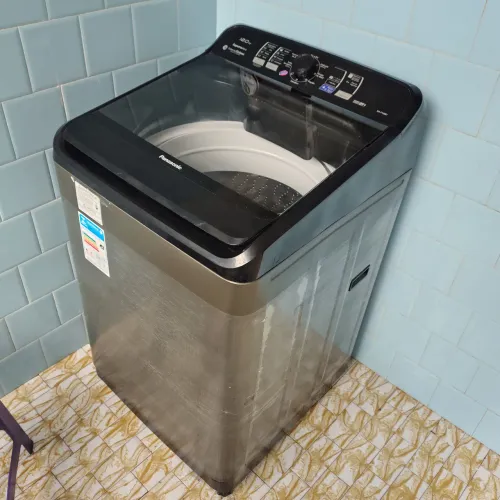 Máquina de lavar roupa 12 kilos Panasonic